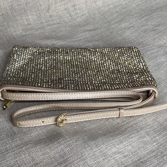 Very Rare Swarovski Crystal Mesh Bag - Picture 10 of 10